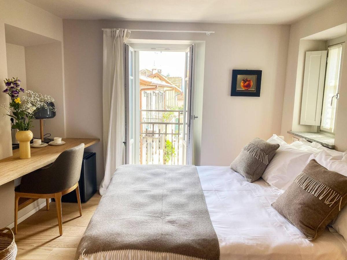 La Torre Apartment Belgirate Ngoại thất bức ảnh