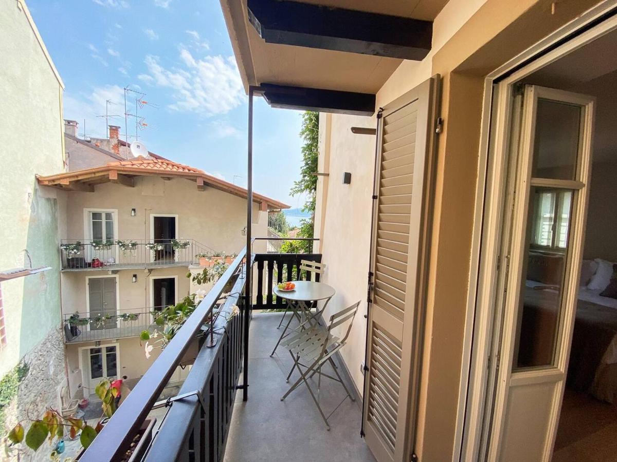 La Torre Apartment Belgirate Ngoại thất bức ảnh
