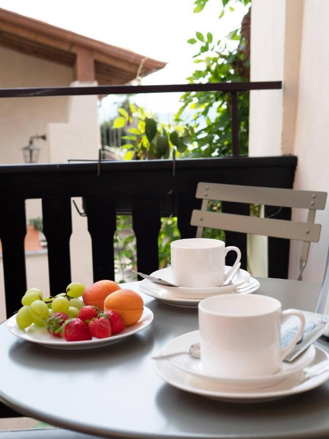 La Torre Apartment Belgirate Ngoại thất bức ảnh