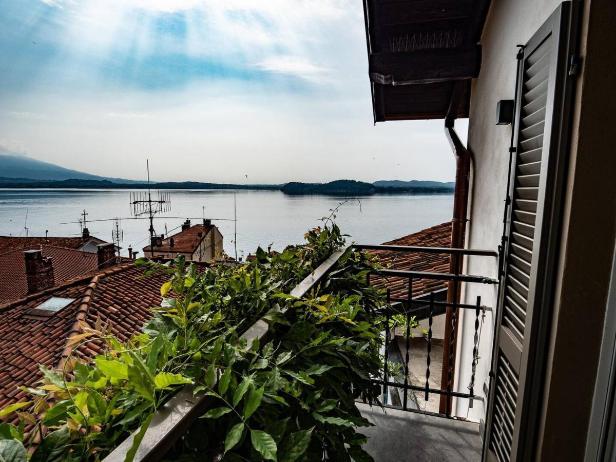 La Torre Apartment Belgirate Ngoại thất bức ảnh