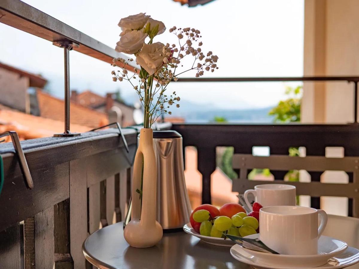 La Torre Apartment Belgirate Ngoại thất bức ảnh