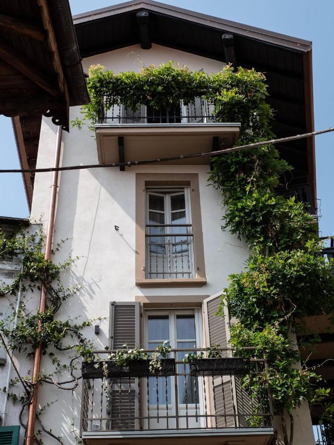 La Torre Apartment Belgirate Ngoại thất bức ảnh